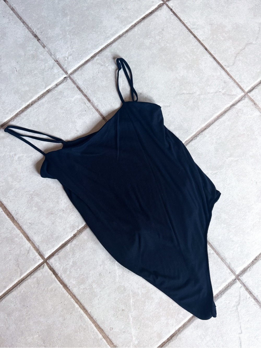 Sunday Best 🇨🇦 • Ribbed Bodysuit